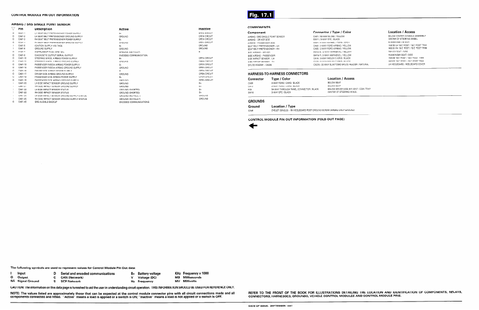 Jaguar XJ User Manual | Page 143 / 158