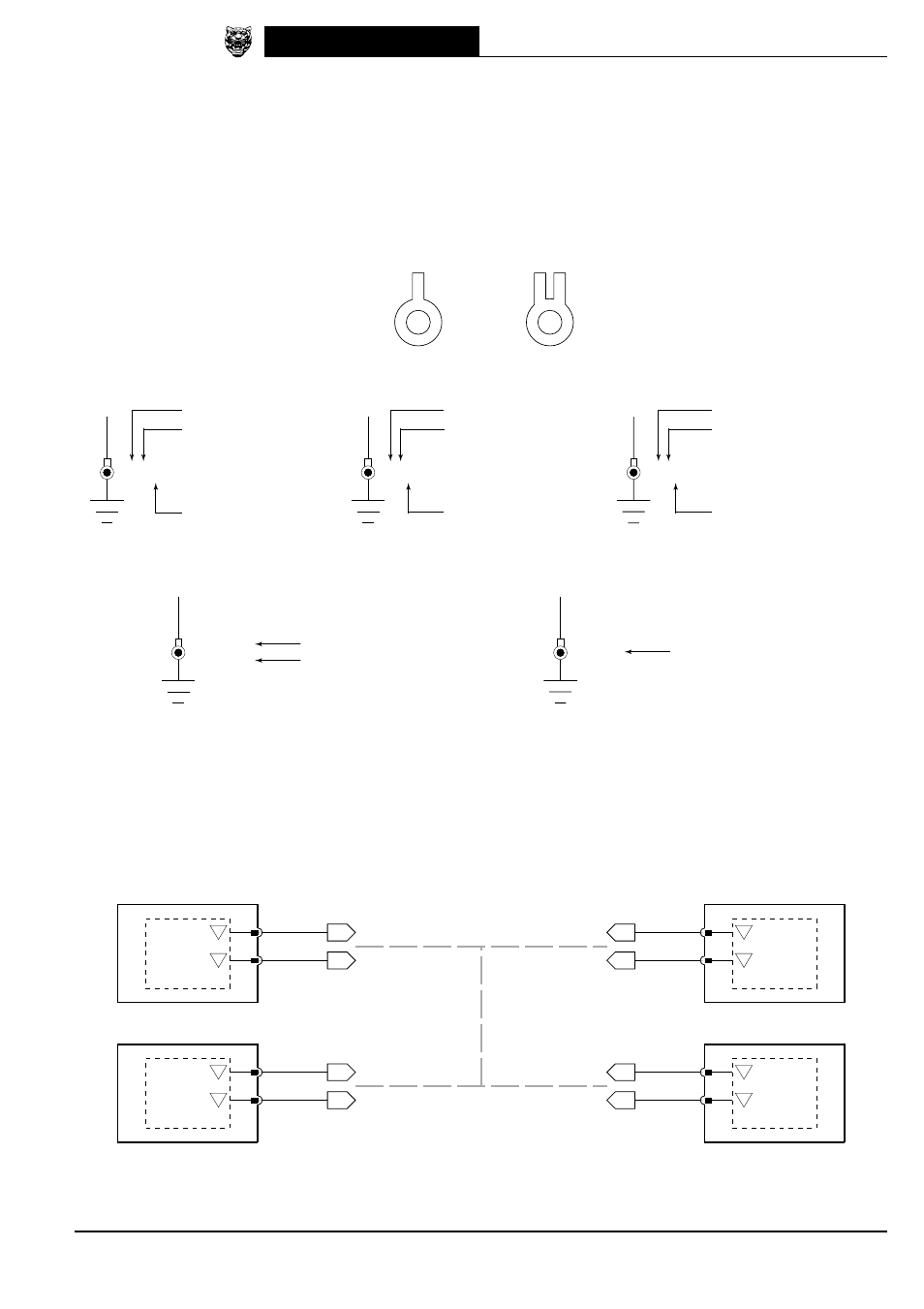 Xj series 1998 user instructions, Scp network | Jaguar XJ User Manual | Page 18 / 158