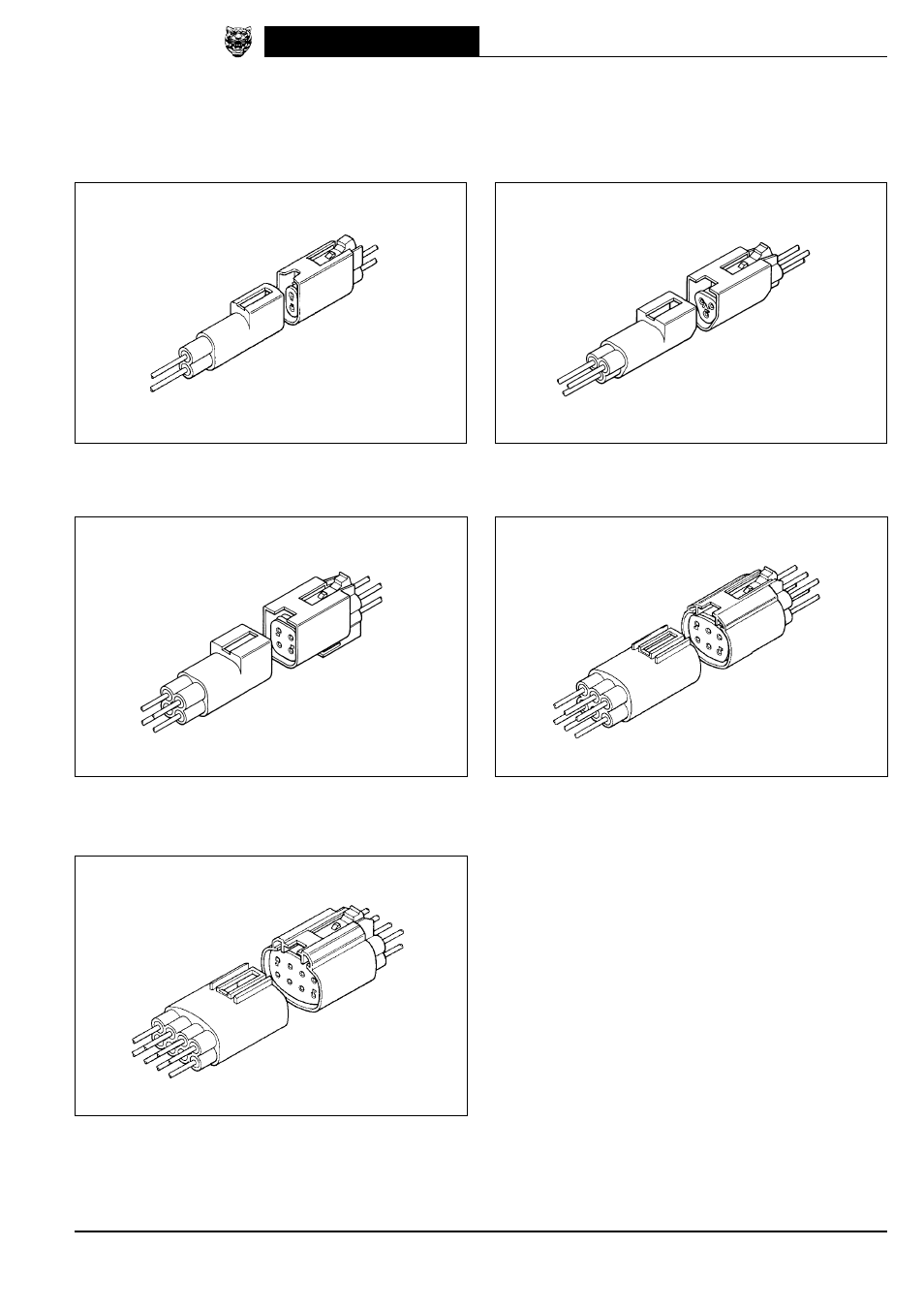 Jaguar XJ User Manual | Page 20 / 158