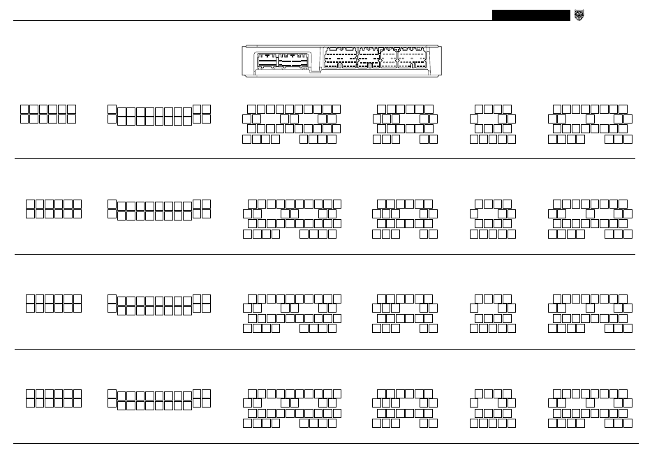 Xj series 1998 | Jaguar XJ User Manual | Page 25 / 158