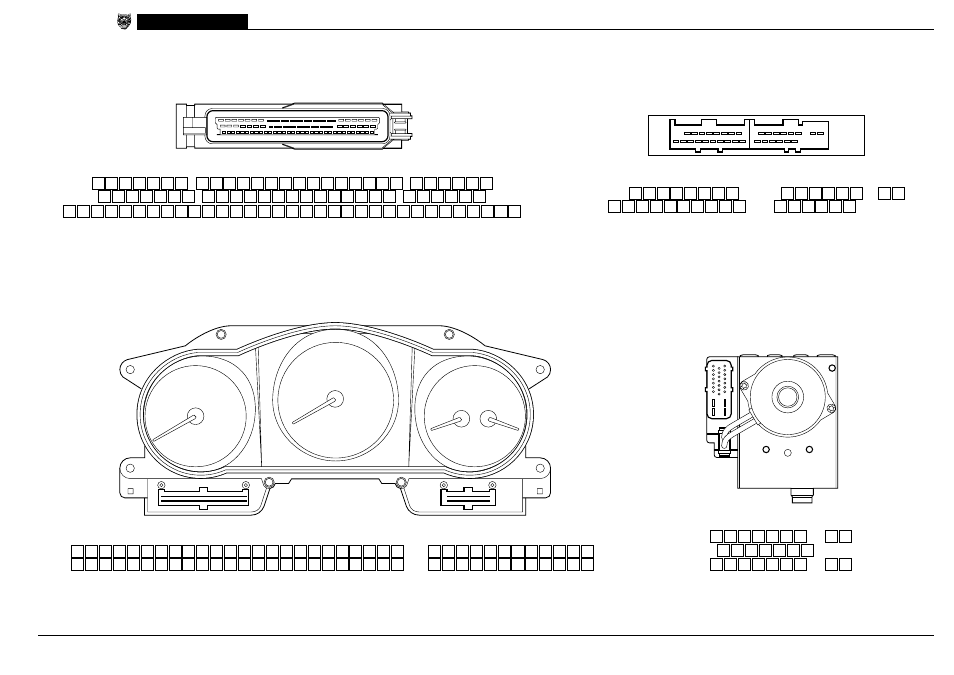 Xj series 1998 | Jaguar XJ User Manual | Page 26 / 158