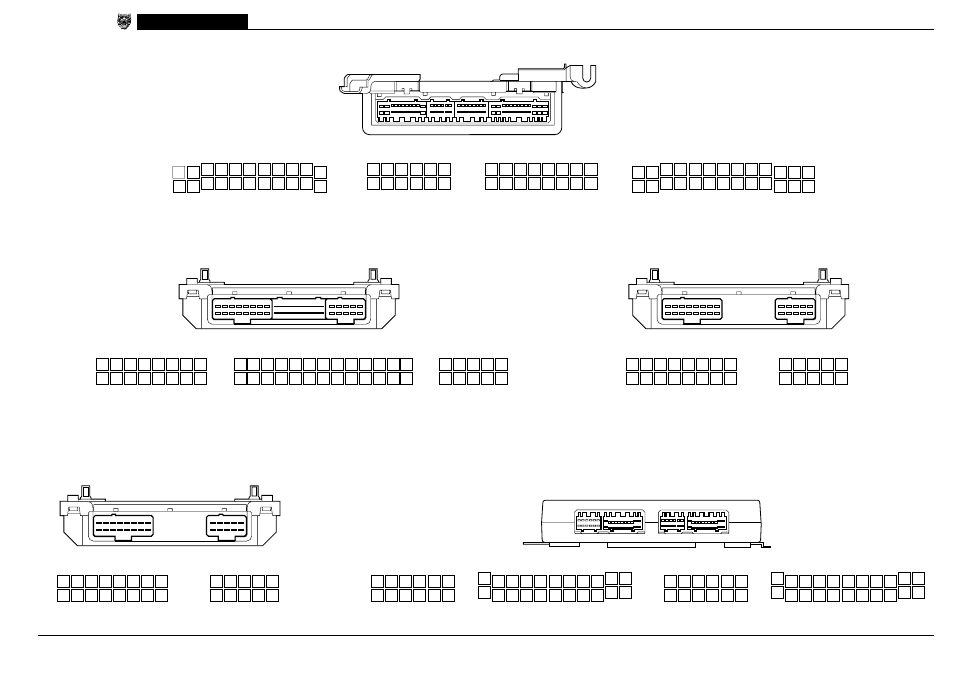 Xj series 1998 | Jaguar XJ User Manual | Page 28 / 158