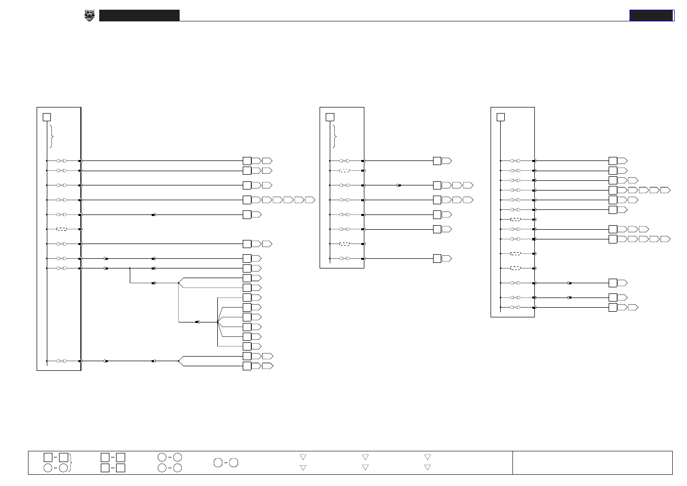 Xj series 1998, Fig. 01.3 | Jaguar XJ User Manual | Page 33 / 158