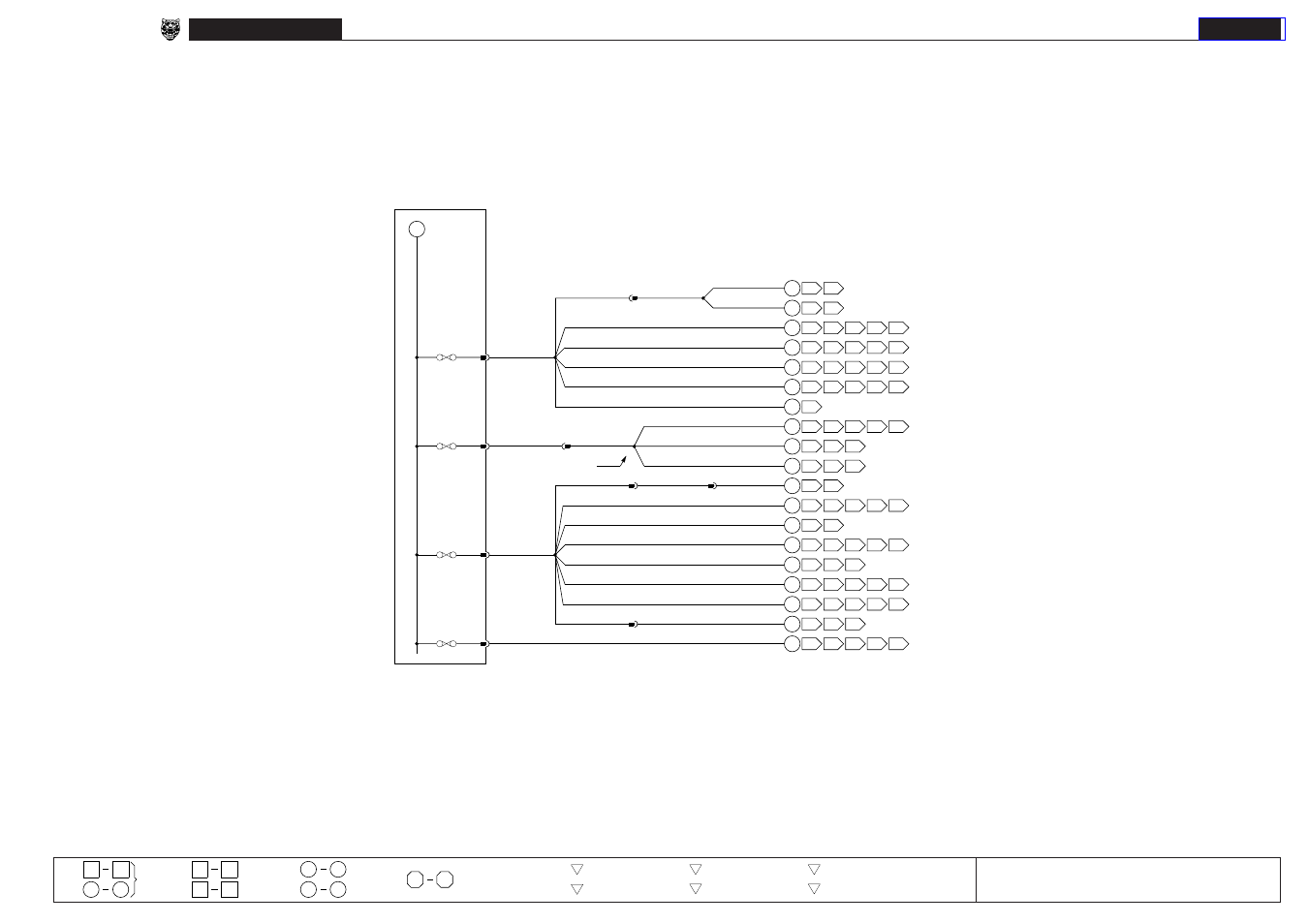 Xj series 1998, Engine management switched power distribution, Fig. 01.5 | Jaguar XJ User Manual | Page 35 / 158