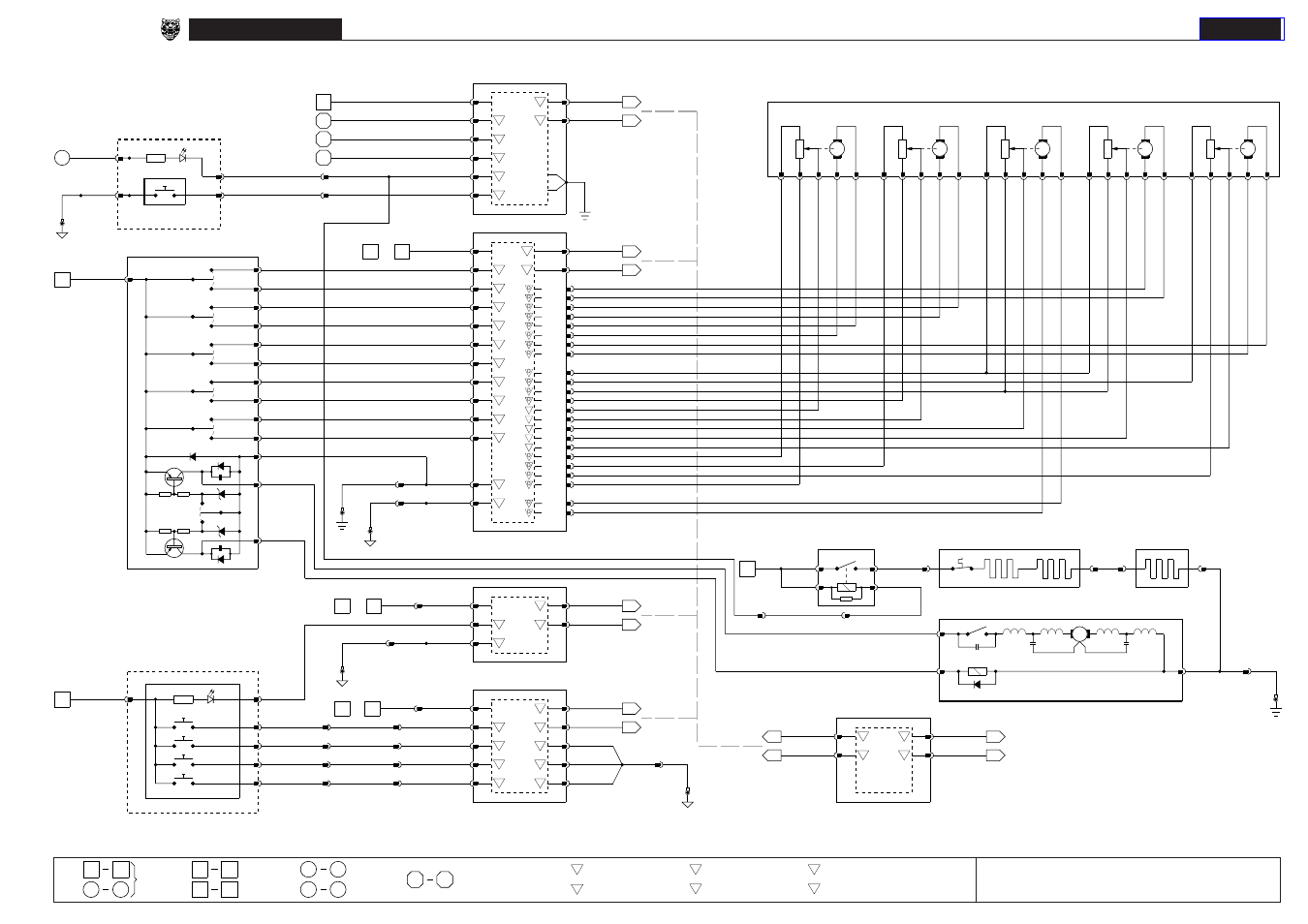 12 seat systems, Xj series 1998, Fig. 12.1 | Jaguar XJ User Manual | Page 67 / 158