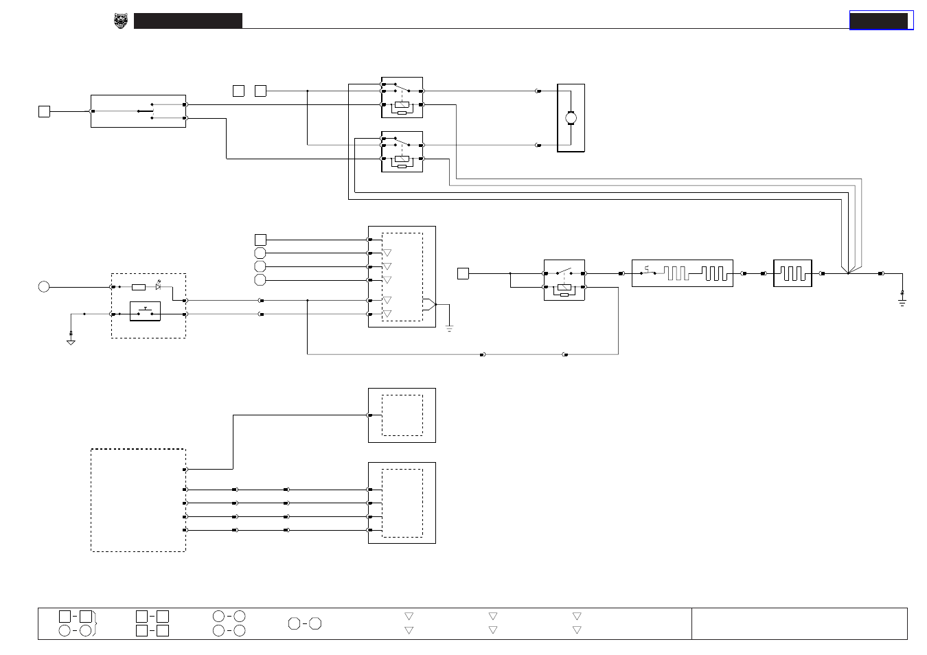 Xj series 1998, Driver seat: raise / lower, Fig. 12.3 | Jaguar XJ User Manual | Page 69 / 158