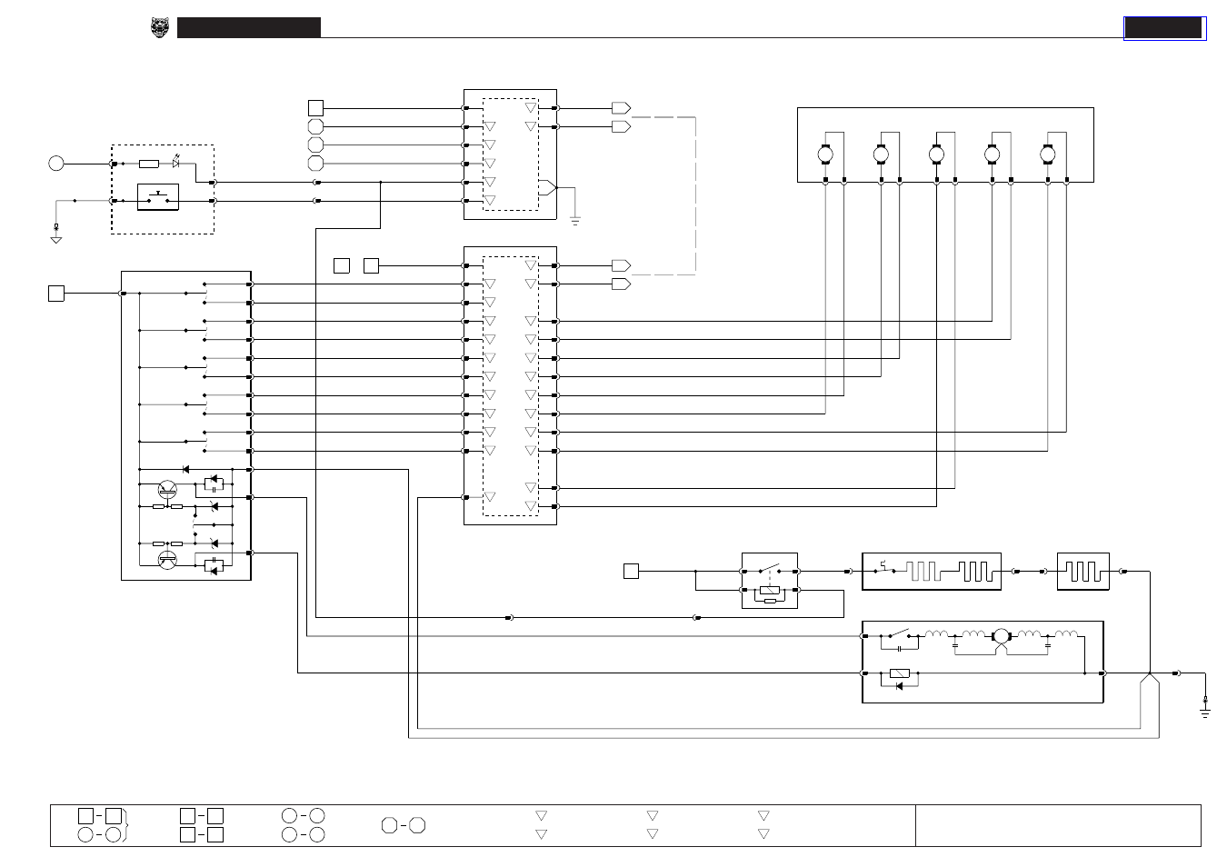 Xj series 1998, Passenger seat: 5-way powered, Fig. 12.4 | Jaguar XJ User Manual | Page 70 / 158