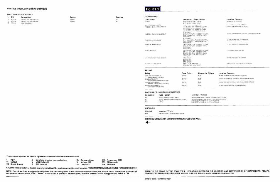 Jaguar XJ User Manual | Page 89 / 158