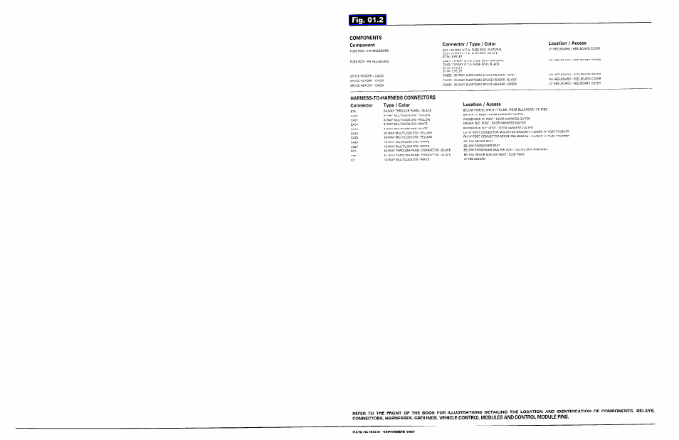 Jaguar XJ User Manual | Page 90 / 158