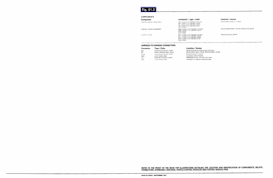 Jaguar XJ User Manual | Page 91 / 158