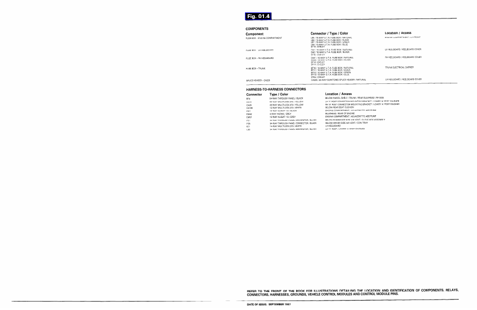 Jaguar XJ User Manual | Page 92 / 158