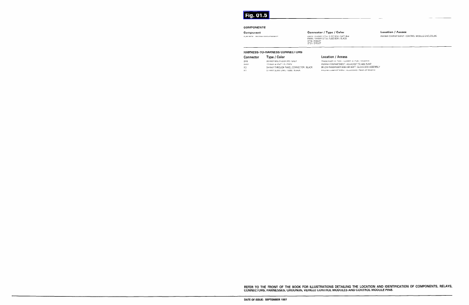 Jaguar XJ User Manual | Page 93 / 158