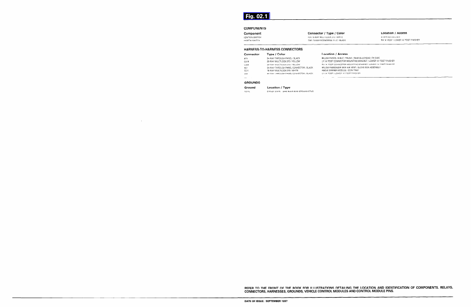 Jaguar XJ User Manual | Page 94 / 158