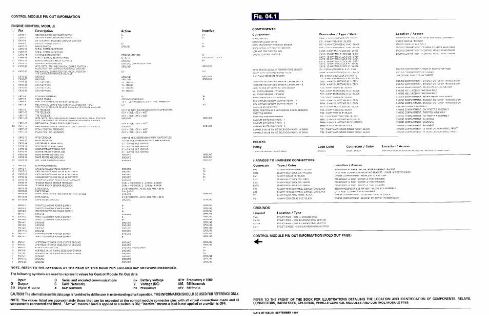Jaguar XJ User Manual | Page 97 / 158