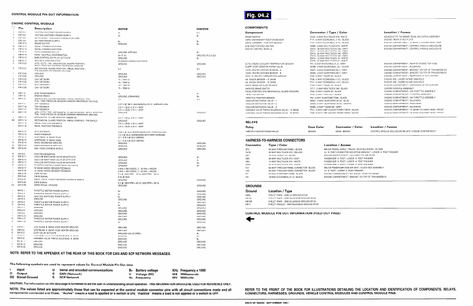 Jaguar XJ User Manual | Page 98 / 158