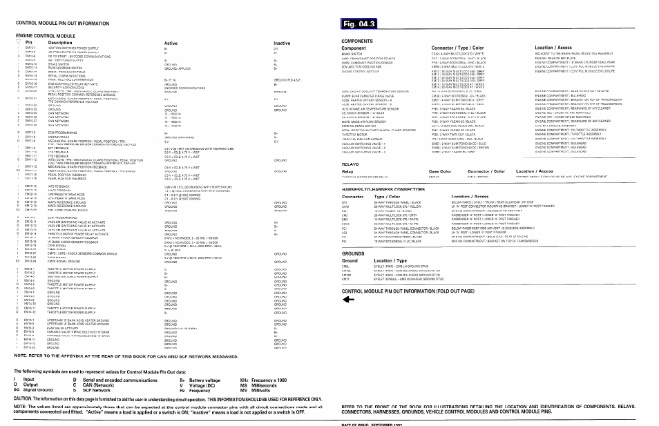 Jaguar XJ User Manual | Page 99 / 158