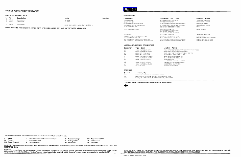 Jaguar XK8 User Manual | Page 110 / 129