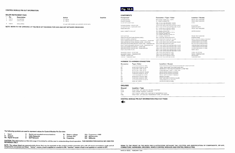 Jaguar XK8 User Manual | Page 112 / 129