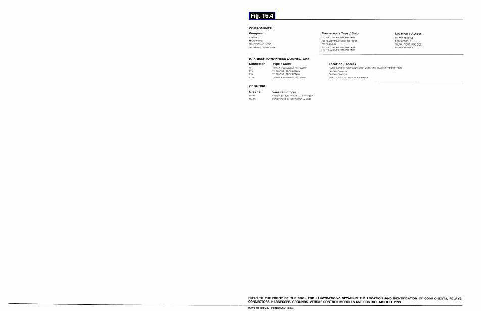 Jaguar XK8 User Manual | Page 113 / 129