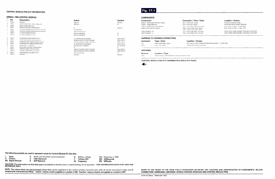 Jaguar XK8 User Manual | Page 114 / 129