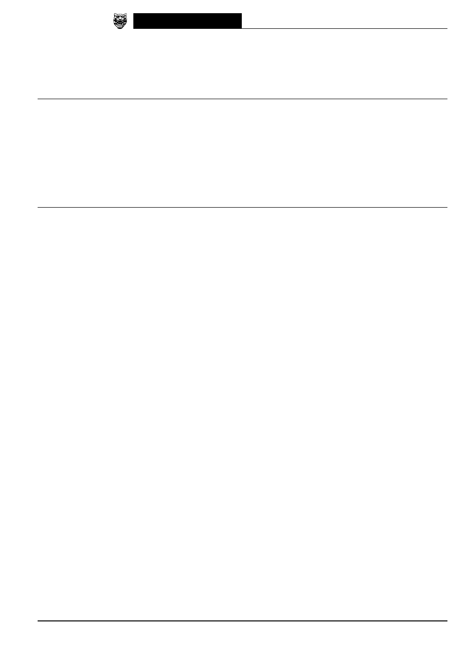 Appendix | Jaguar XK8 User Manual | Page 121 / 129