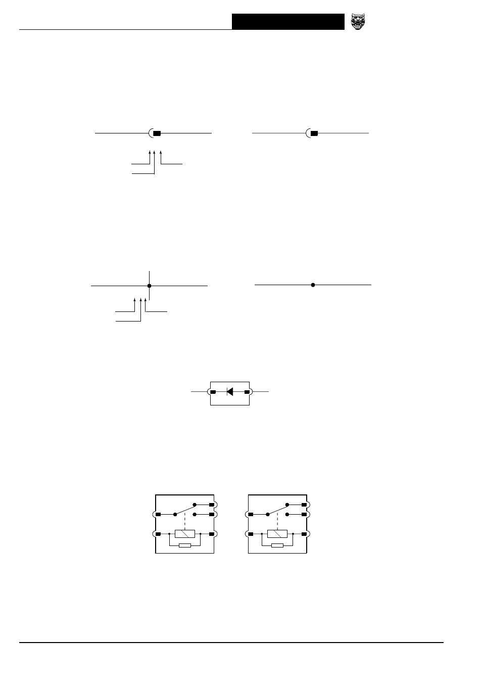 Jaguar XK8 User Manual | Page 15 / 129