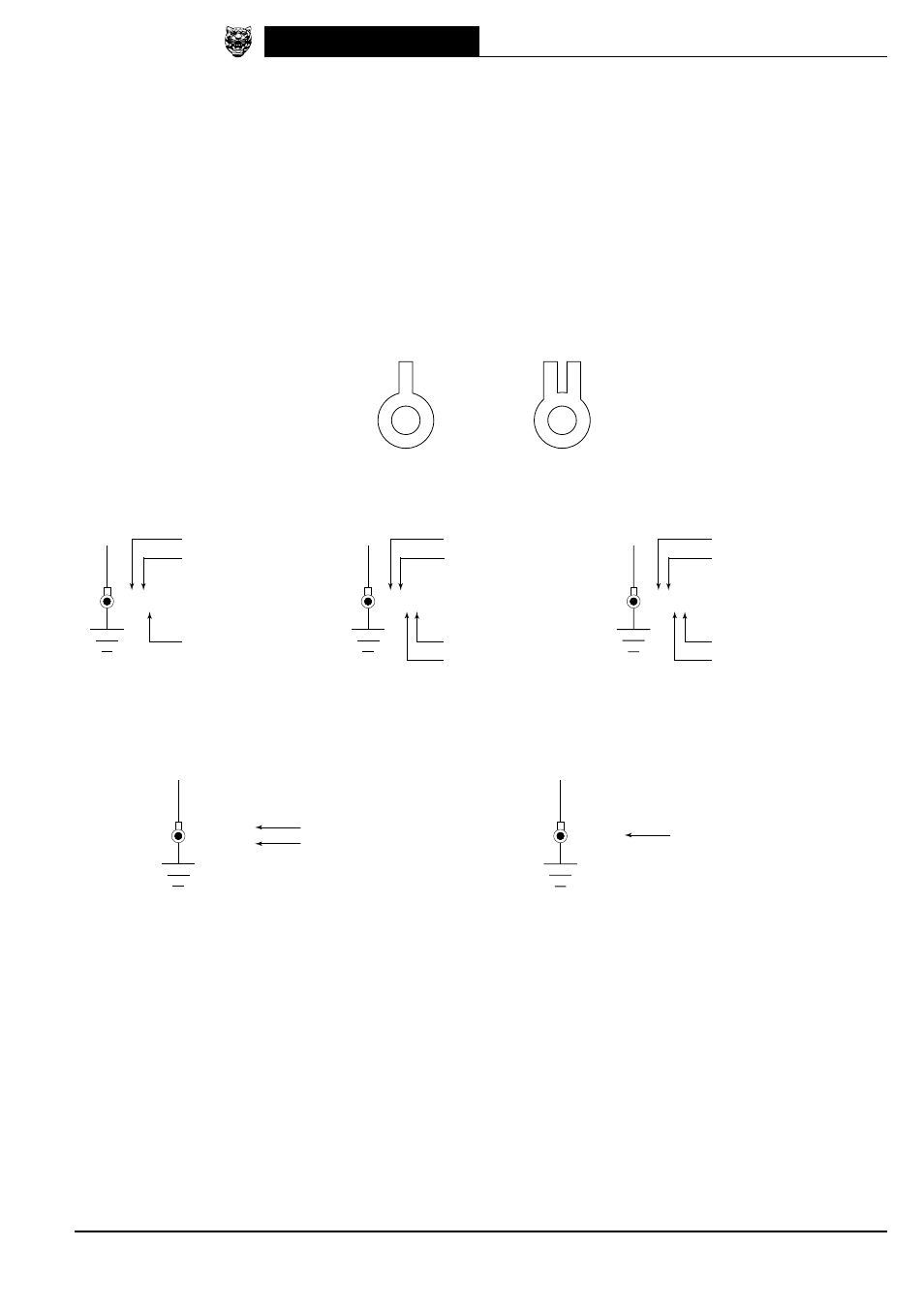 Jaguar XK8 User Manual | Page 16 / 129