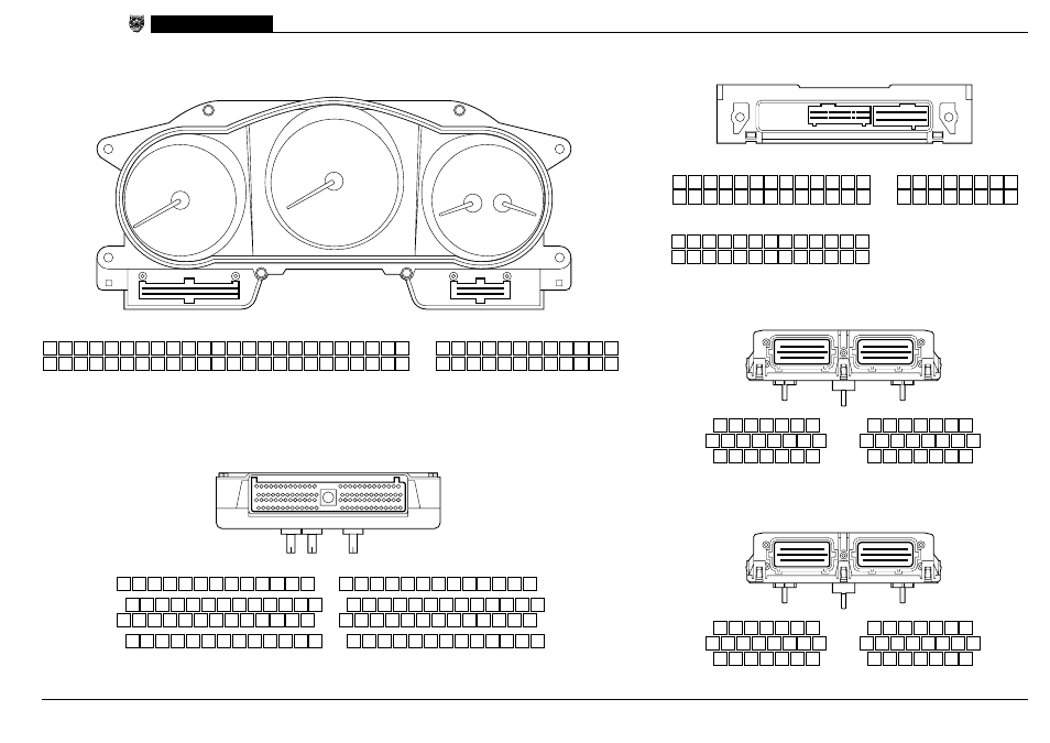 Jaguar XK8 User Manual | Page 22 / 129