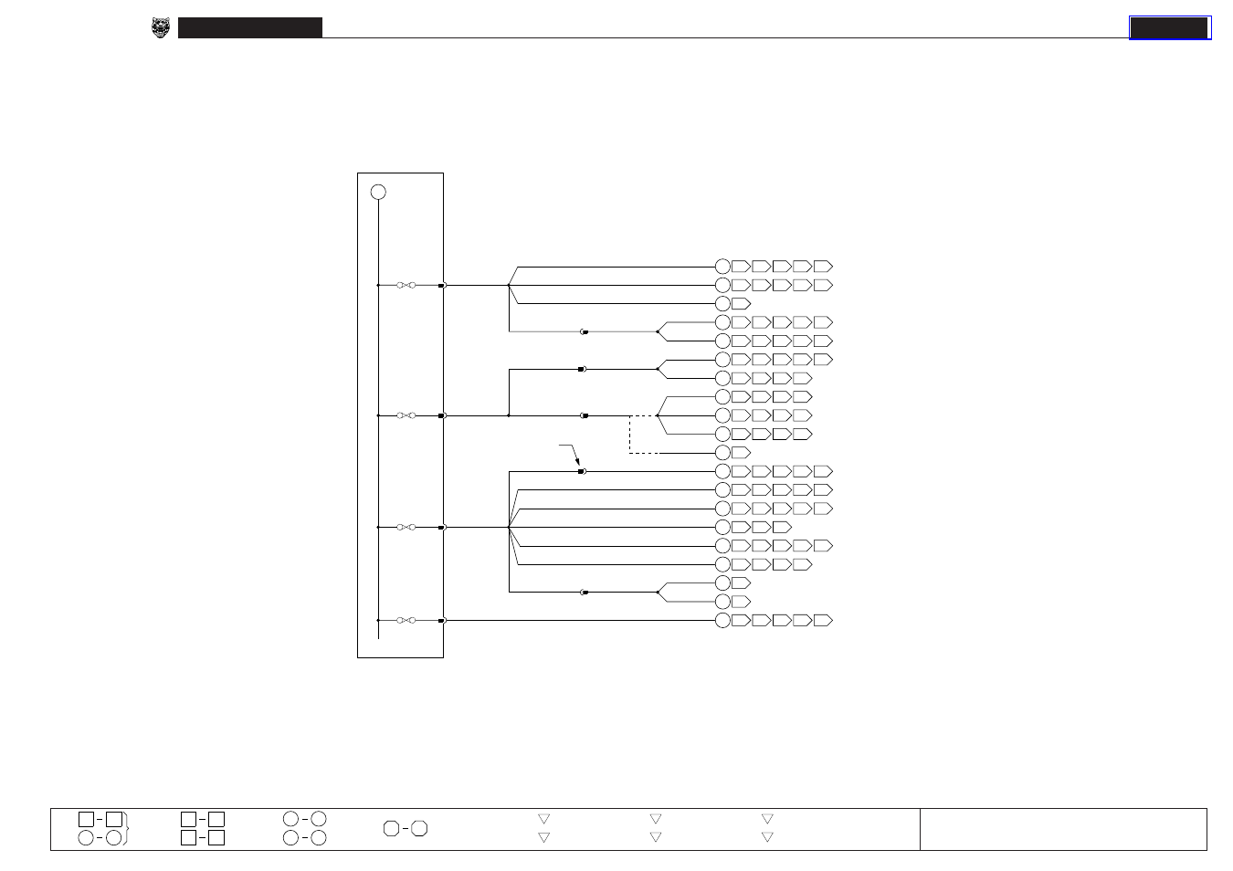 Engine management switched power supplies, Fig. 01.5 | Jaguar XK8 User Manual | Page 29 / 129