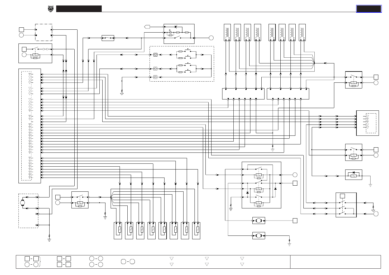 Aj26 n/a engine management: part 2, Fig. 04.3 | Jaguar XK8 User Manual | Page 35 / 129