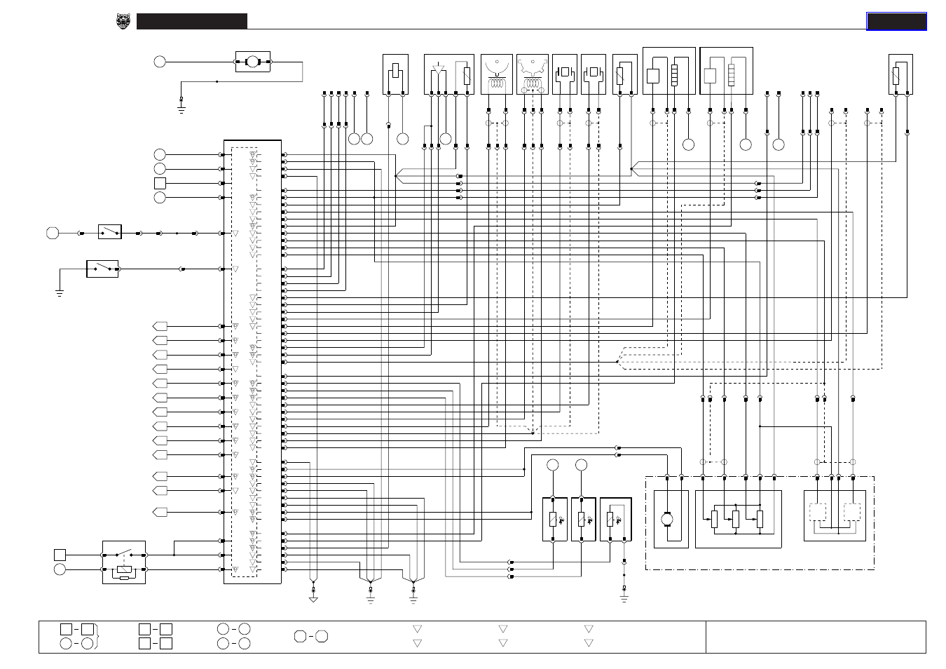 Aj26 sc row engine management: part 1, Fig. 04.4 | Jaguar XK8 User Manual | Page 36 / 129