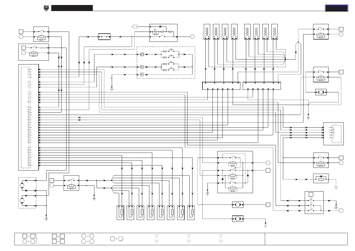 Aj26 sc row engine management: part 2, Fig. 04.5 | Jaguar XK8 User Manual | Page 37 / 129