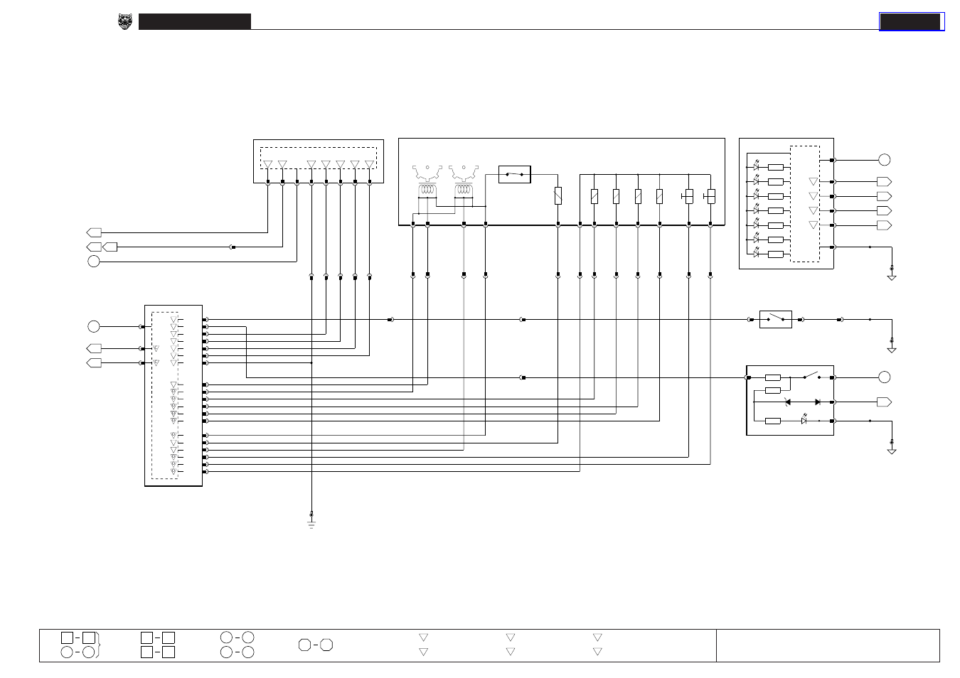 Aj26 sc automatic transmission, Fig. 05.2 | Jaguar XK8 User Manual | Page 39 / 129
