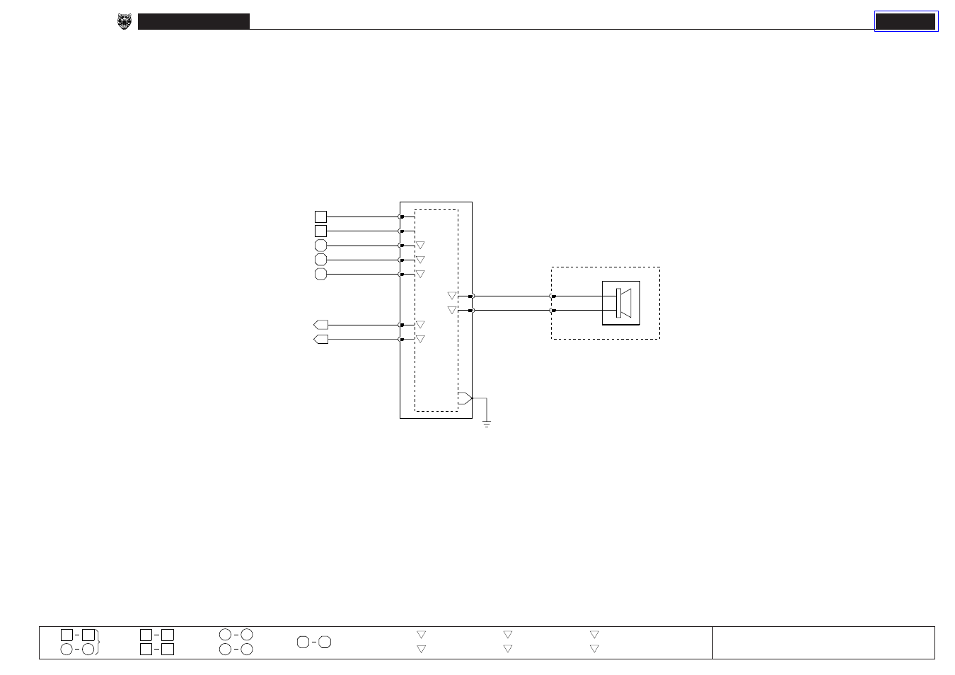 Audible warnings, Fig. 08.2 | Jaguar XK8 User Manual | Page 45 / 129
