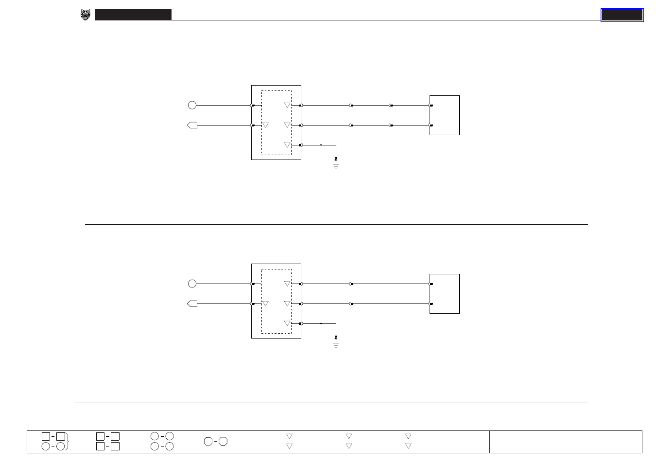 11 steering; mirrors; suspension, Power assisted steering, Fig. 11.1 | Lhd rhd | Jaguar XK8 User Manual | Page 51 / 129