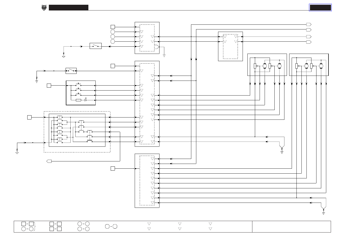 Mirror movement, Fig. 11.3 | Jaguar XK8 User Manual | Page 53 / 129