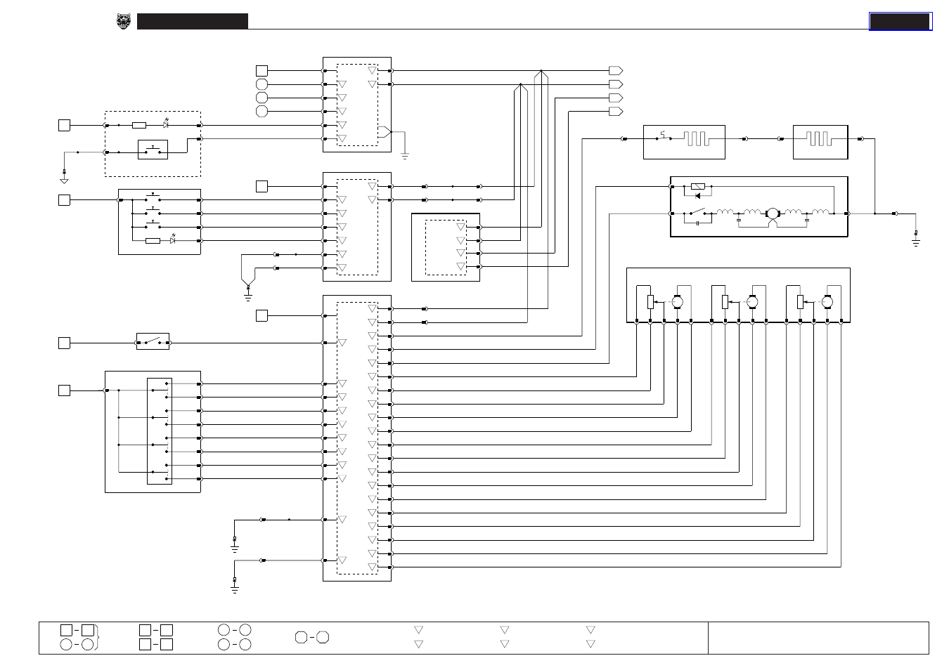 12 seat systems, Fig. 12.1 | Jaguar XK8 User Manual | Page 56 / 129