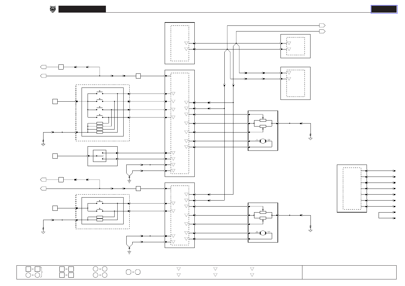 15 window lifts; convertible top, Window lifts, Fig. 15.1 | Jaguar XK8 User Manual | Page 62 / 129