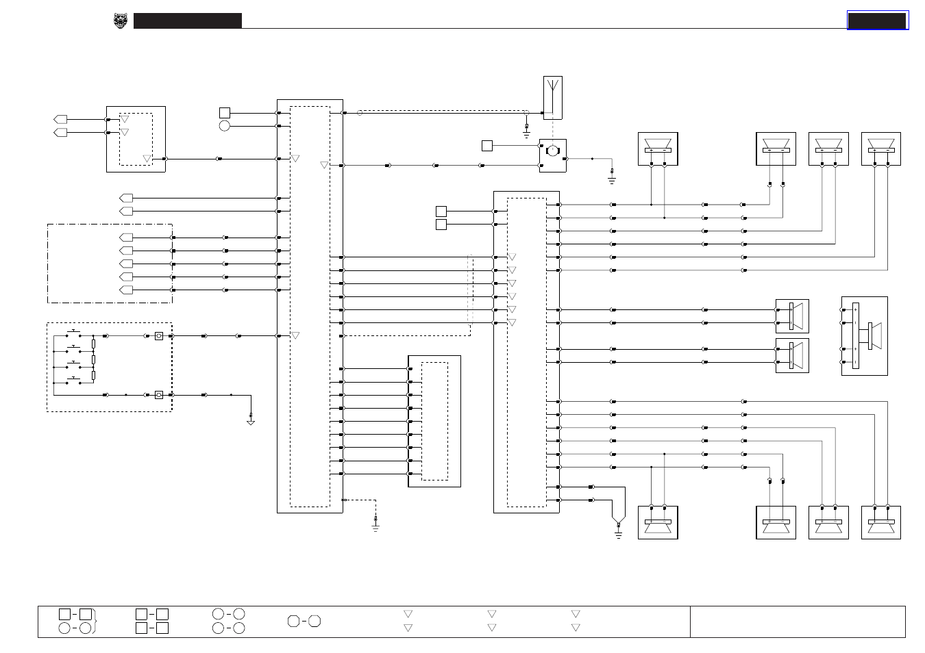 Premium in-car entertainment, Fig. 16.3 | Jaguar XK8 User Manual | Page 66 / 129