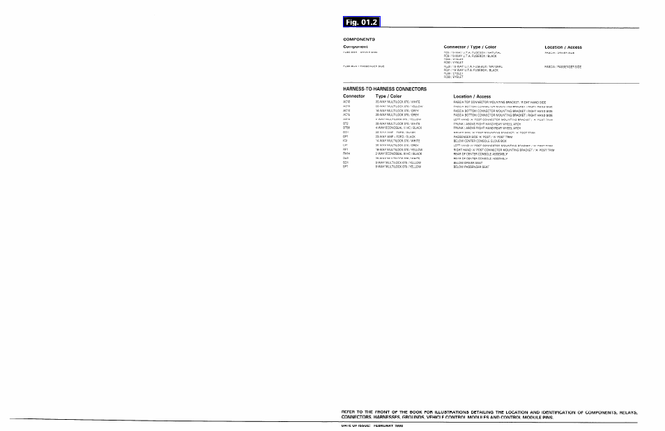 Jaguar XK8 User Manual | Page 72 / 129