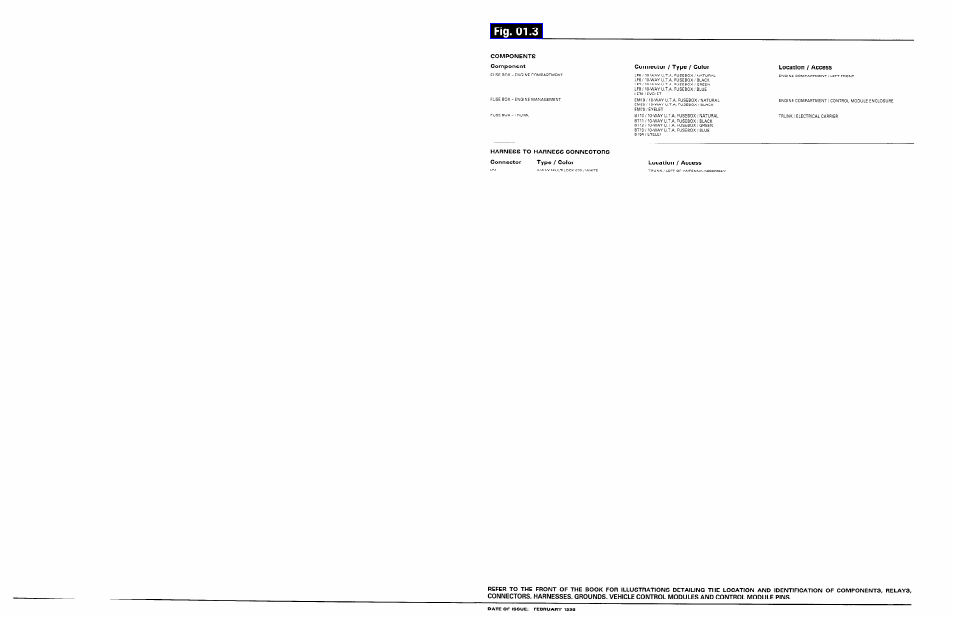 Jaguar XK8 User Manual | Page 73 / 129