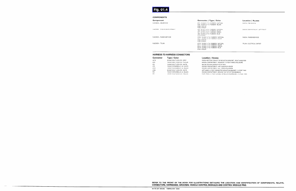 Jaguar XK8 User Manual | Page 74 / 129