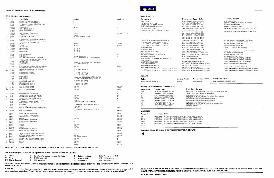 Jaguar XK8 User Manual | Page 79 / 129