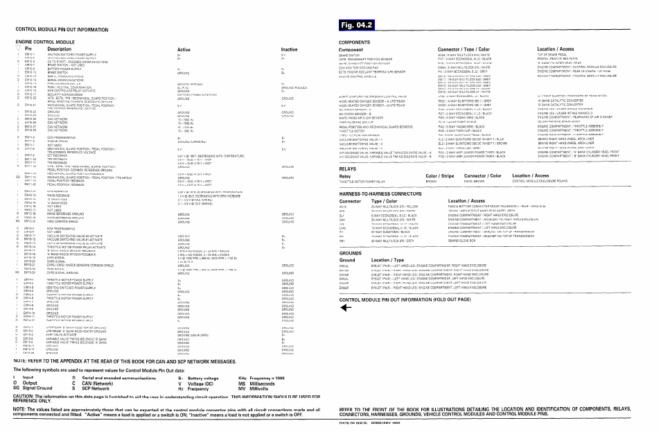 Jaguar XK8 User Manual | Page 80 / 129