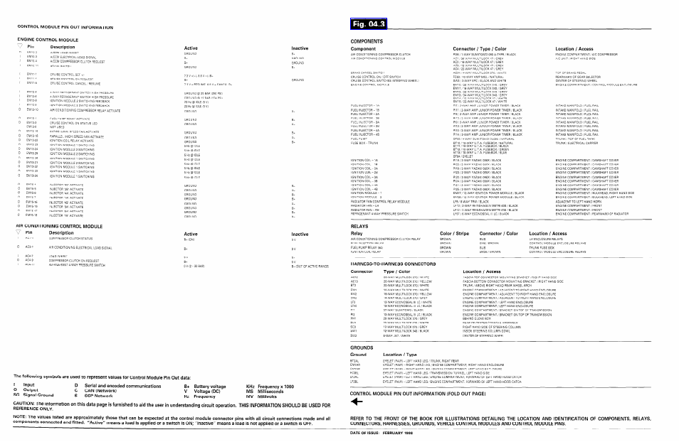 Jaguar XK8 User Manual | Page 81 / 129