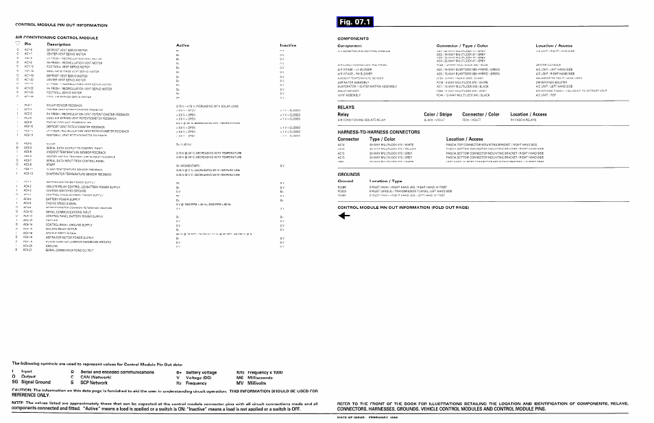 Jaguar XK8 User Manual | Page 88 / 129
