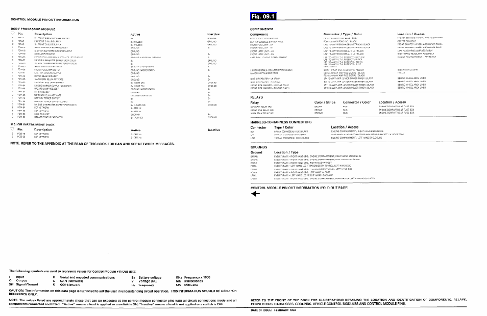 Jaguar XK8 User Manual | Page 92 / 129