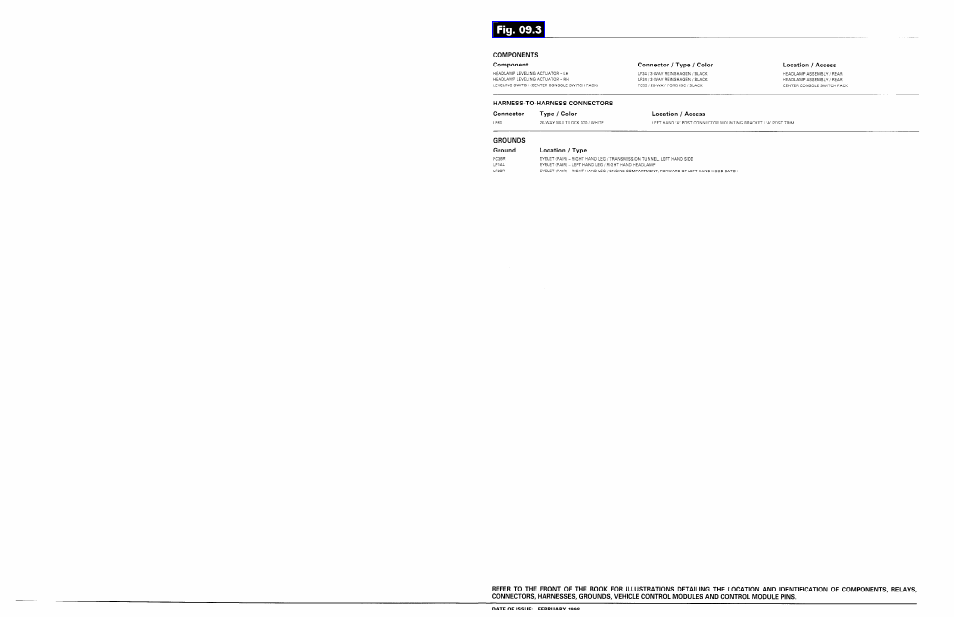 Jaguar XK8 User Manual | Page 94 / 129