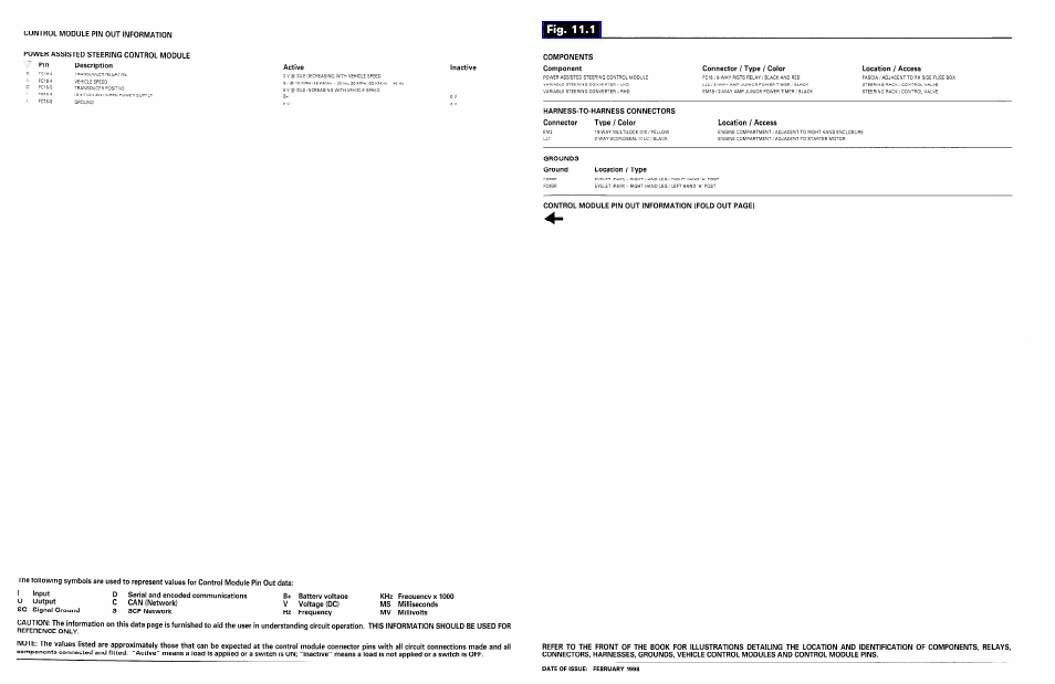 Jaguar XK8 User Manual | Page 97 / 129