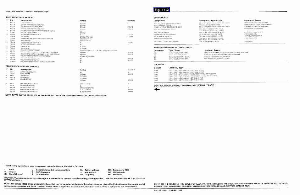 Jaguar XK8 User Manual | Page 98 / 129